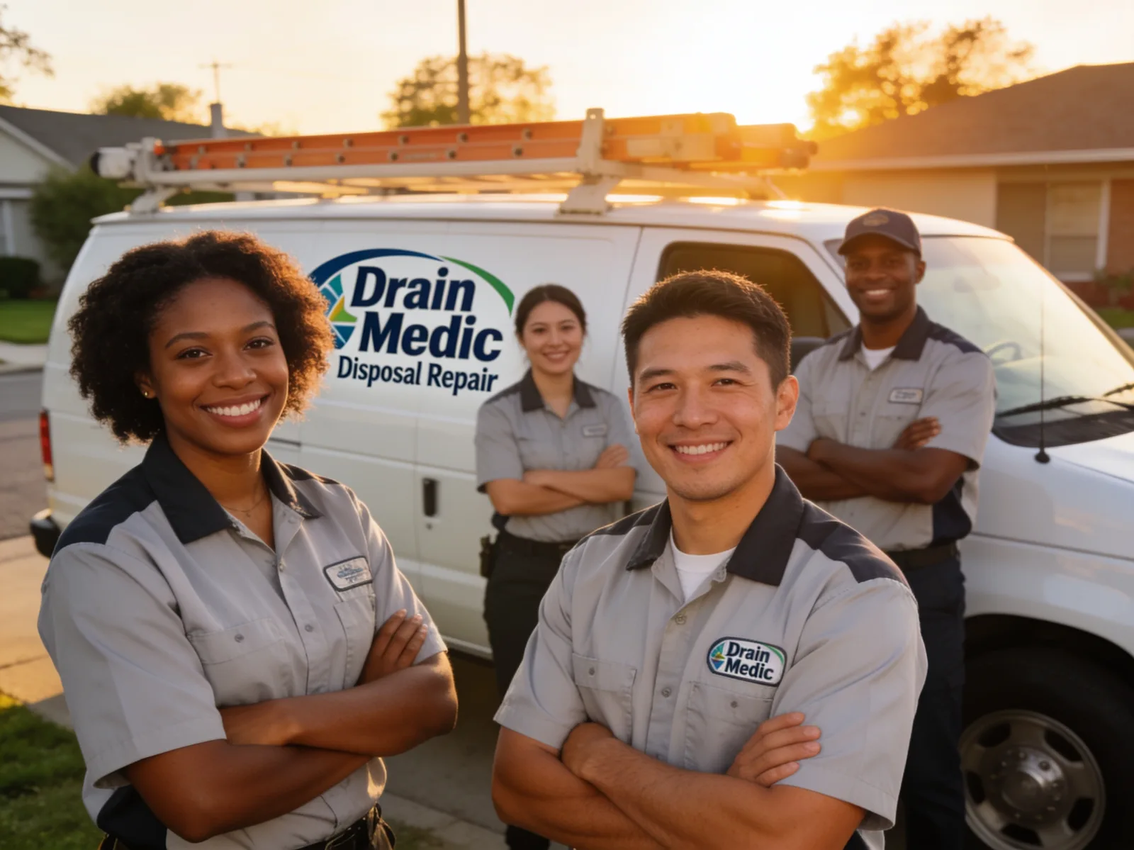 Garbage Disposal Repair company in Orangeville, PA